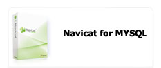 navicat mysql