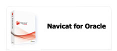 navicat oracle