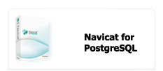 navicat postgre