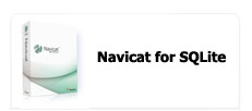 navicat sqllite