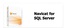 navicat sqlserver